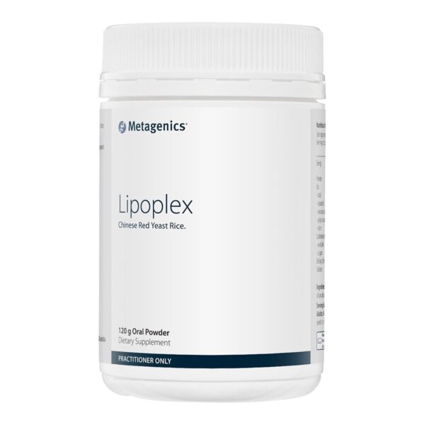 Metagenics Lipoplex 120 g oral powder